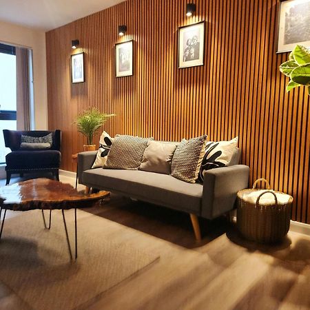 L1 Luxury Apartment Liverpool Exterior foto