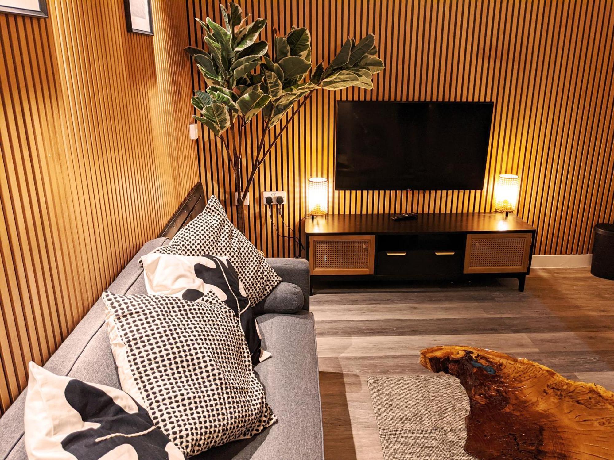 L1 Luxury Apartment Liverpool Exterior foto