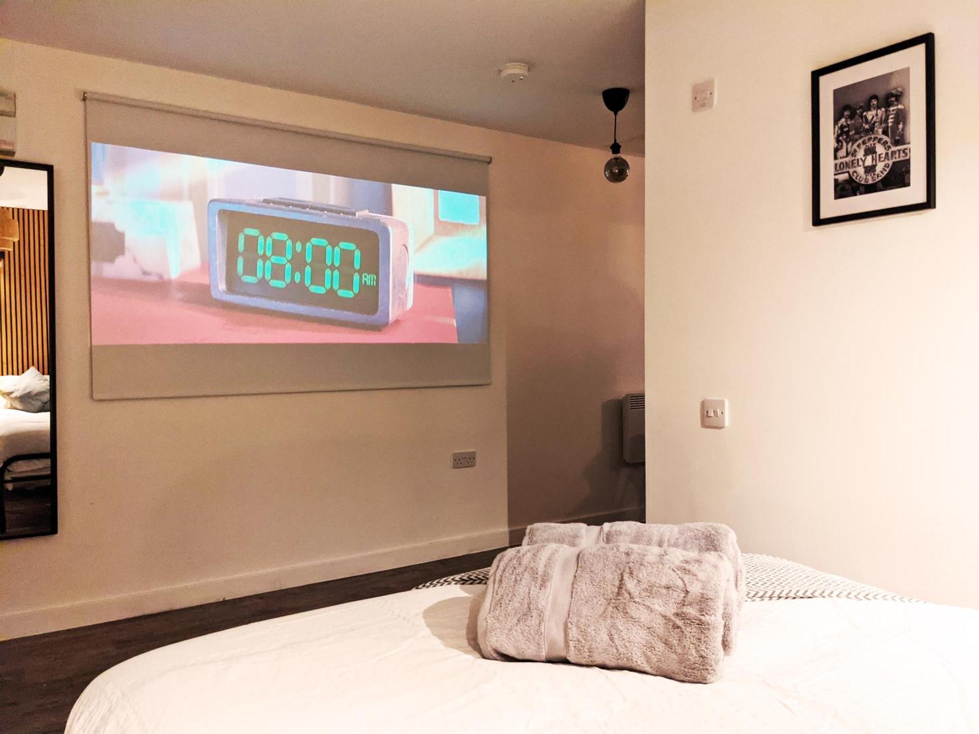 L1 Luxury Apartment Liverpool Exterior foto