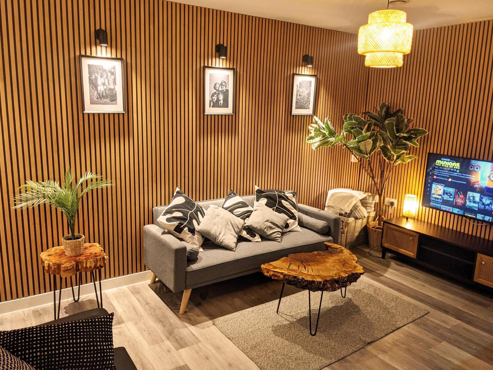 L1 Luxury Apartment Liverpool Exterior foto