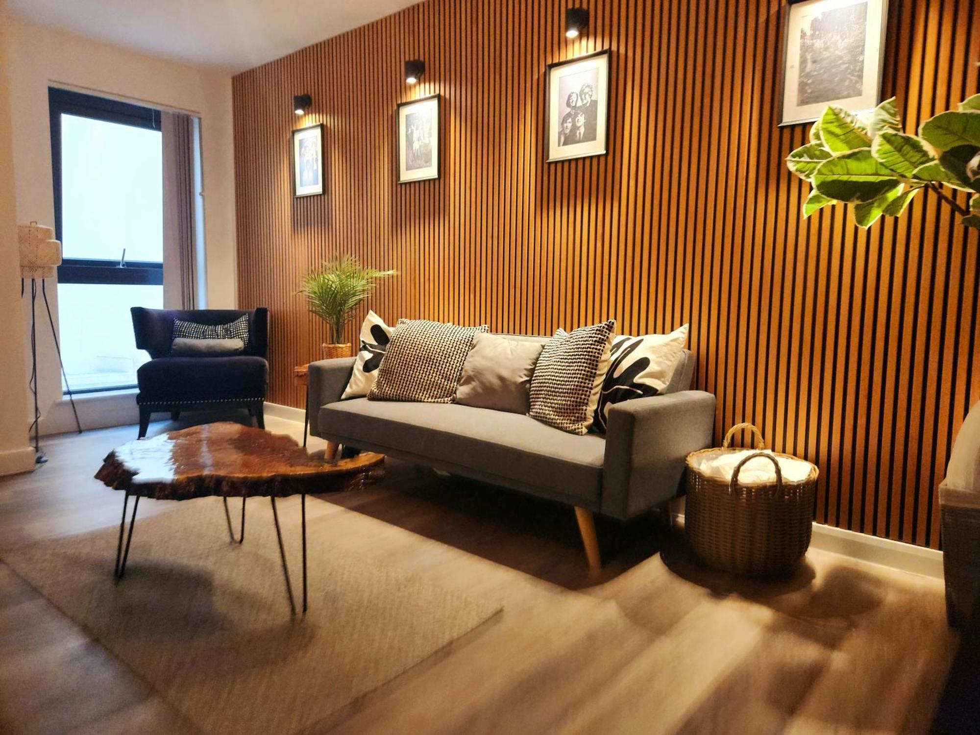 L1 Luxury Apartment Liverpool Exterior foto